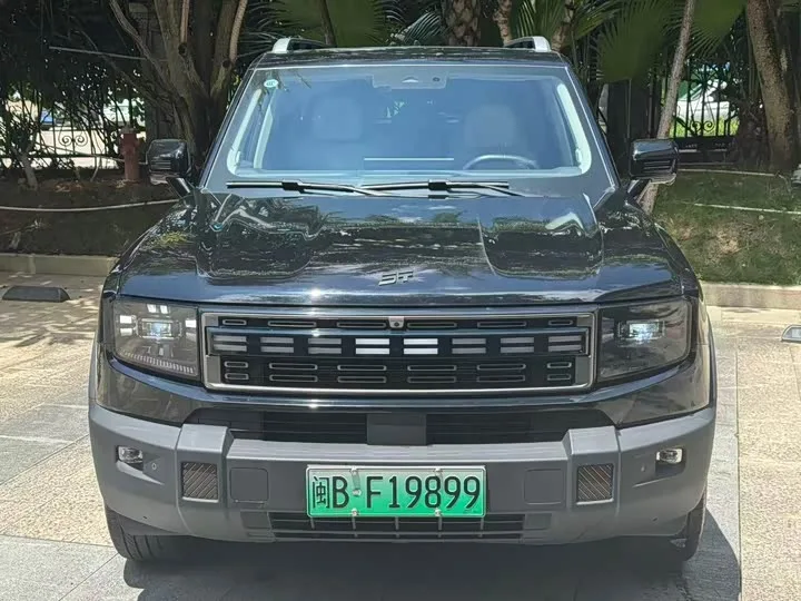 Jetour Shanhai T1 2024 из Китая — купить под ключ