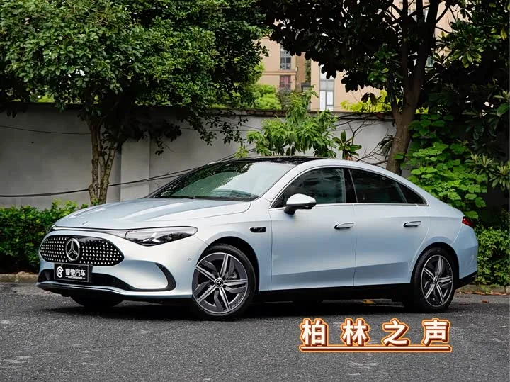 Mercedes-Benz CLA-Class EV 2025 из Китая — купить под ключ