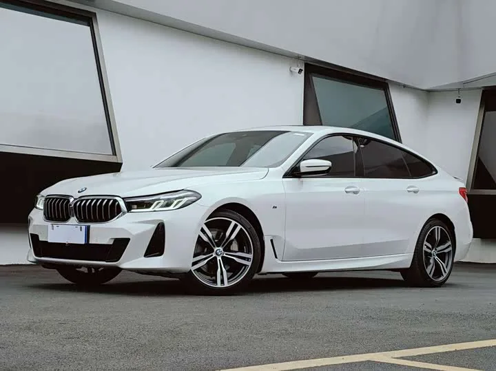 BMW 6 Series GT 2023 из Китая — купить под ключ