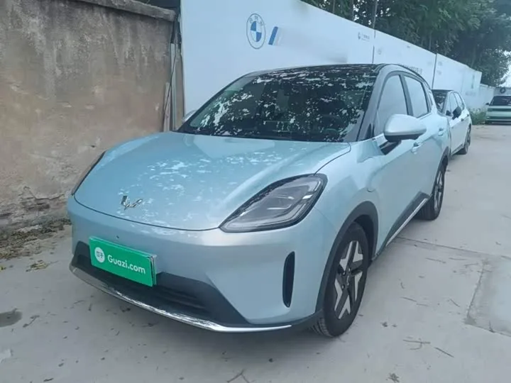 Wuling Bingo S 2025 из Китая — купить под ключ