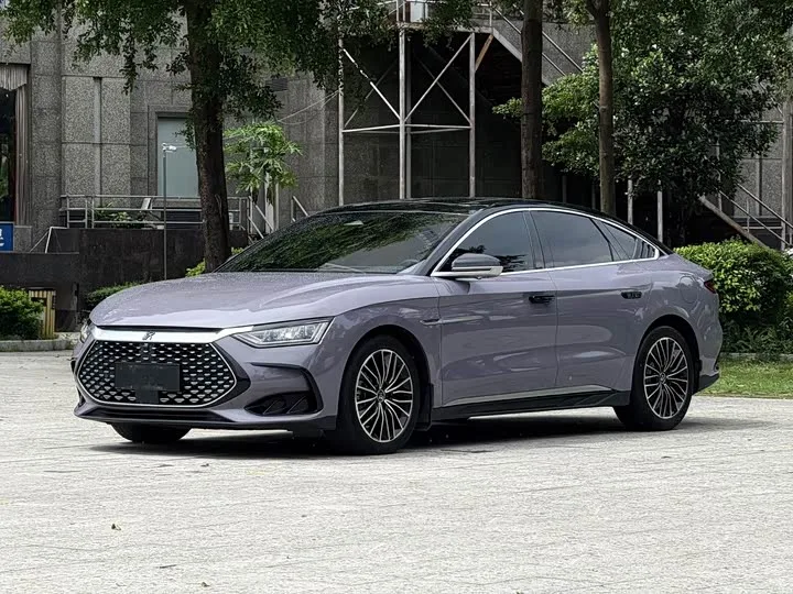 BYD Han 2022 из Китая — купить под ключ