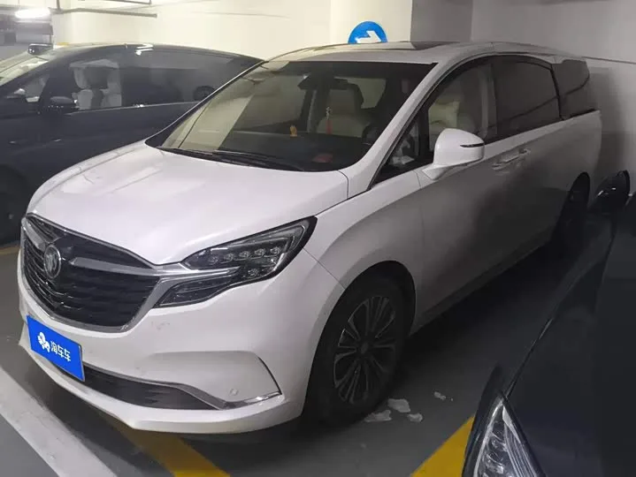 Buick GL8 ES 2022 из Китая — купить под ключ