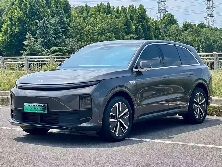 LiXiang L6 2024 из Китая — купить под ключ