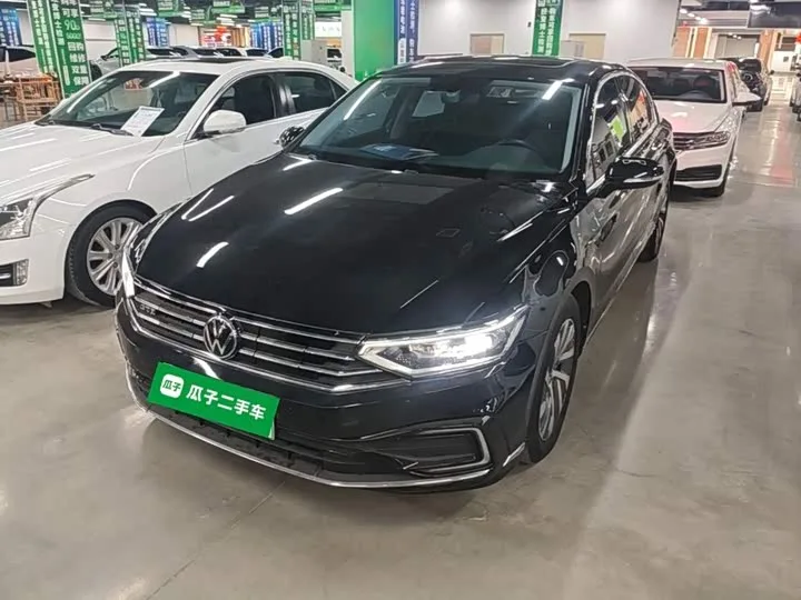 Volkswagen Magotan GTE Hybrid 2024 из Китая — купить под ключ