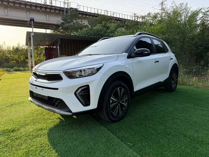 KIA KX1 2023 из Китая — купить под ключ