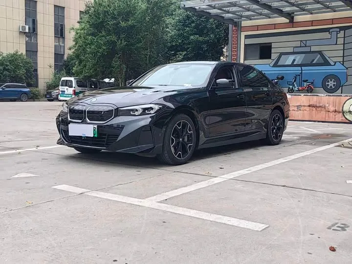 BMW i3 2024 из Китая — купить под ключ