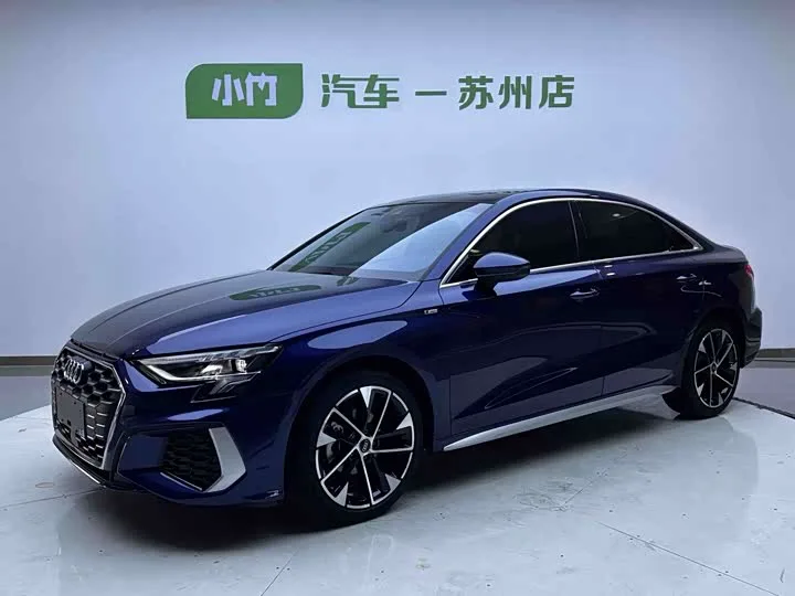 Audi A3 2023 из Китая — купить под ключ