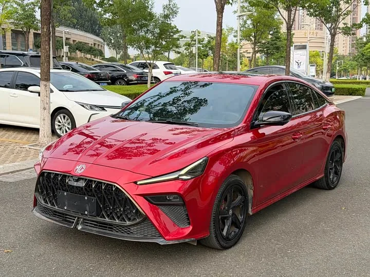 MG Motor 5 Scorpio 2022 из Китая — купить под ключ