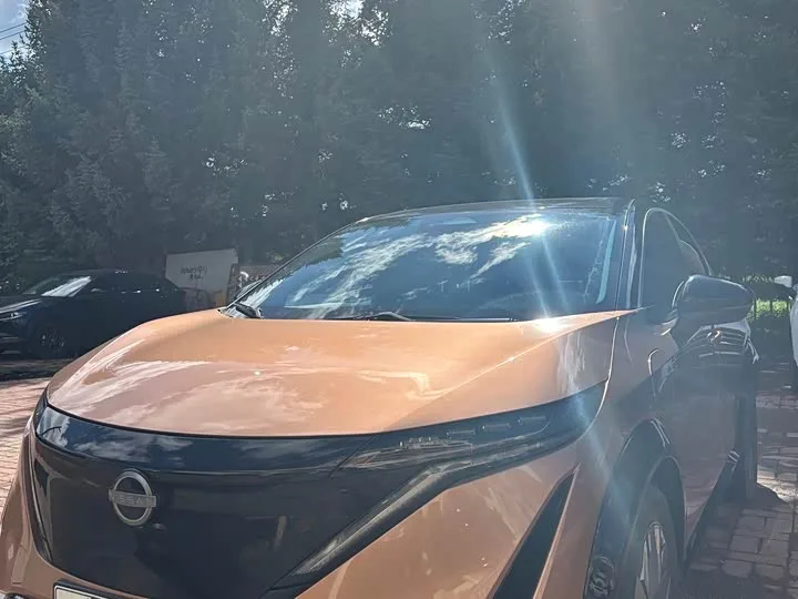 Nissan Ariya EV 2024 из Китая — купить под ключ
