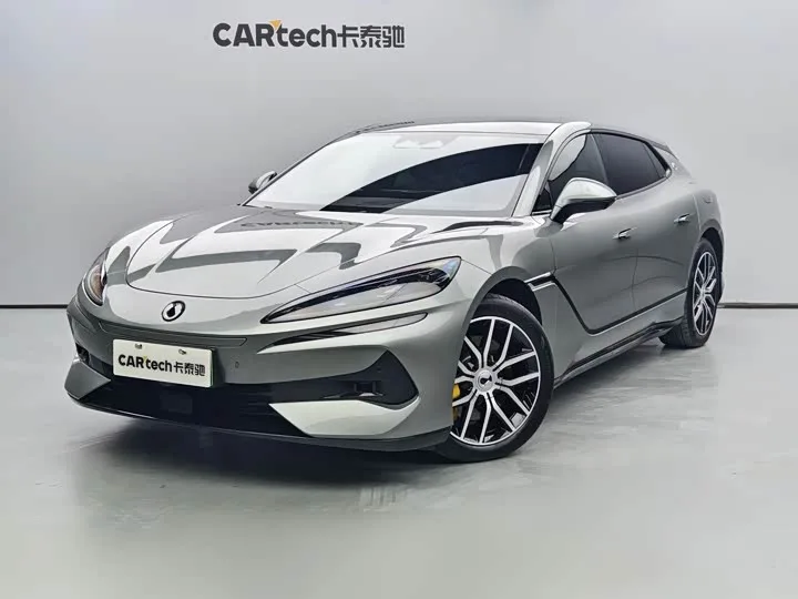 Denza Z9GT 2026 из Китая — купить под ключ