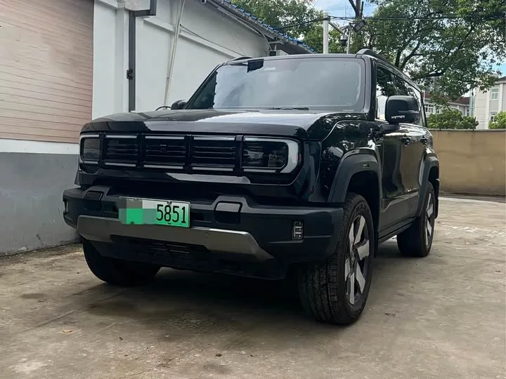 BAIC Beijing BJ40 Hybrid 2026 из Китая — купить под ключ