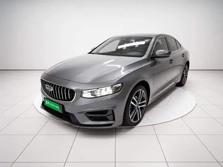 Geely Preface 2023 из Китая — купить под ключ