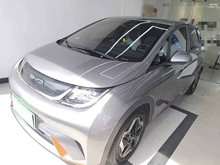 BYD Dolphin 2022 из Китая — купить под ключ