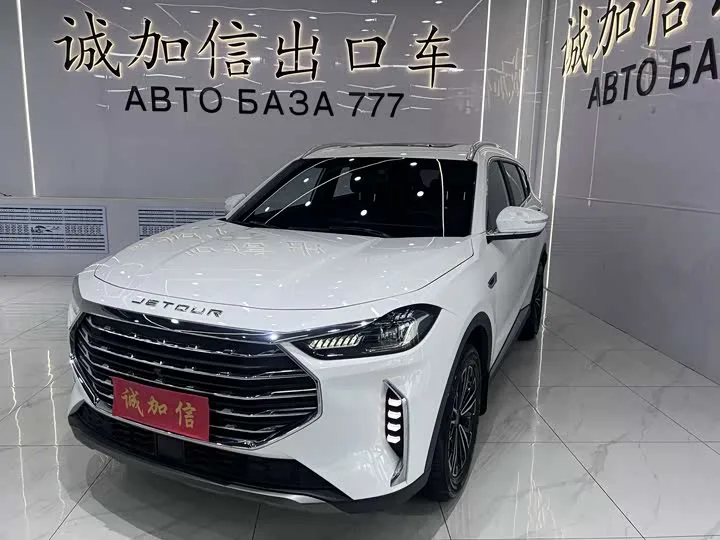 Jetour X70 Plus 2023 из Китая — купить под ключ