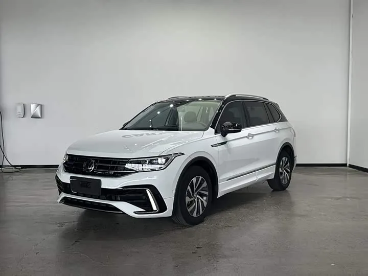 Volkswagen Tiguan L Hybrid 2023 из Китая — купить под ключ