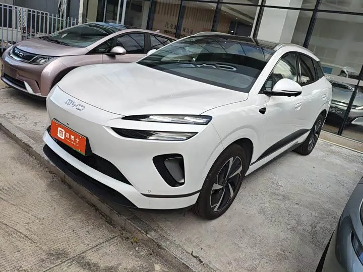 BYD Sea Lion 06 Hybrid/EV 2025 из Китая — купить под ключ