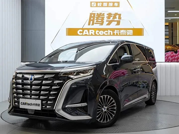 Denza D9 2024 из Китая — купить под ключ