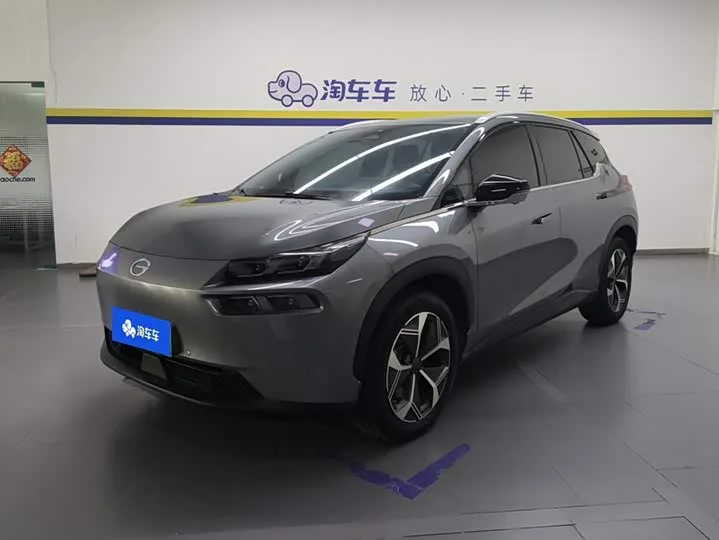 GAC Aion V 2024 из Китая — купить под ключ