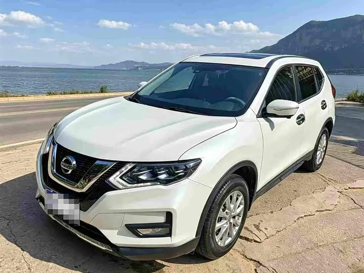 Nissan X-Trail 2023 из Китая — купить под ключ