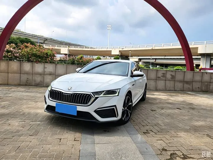 Skoda Octavia Pro 2023 из Китая — купить под ключ