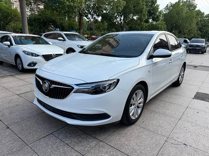 Buick Excelle GT 2022 из Китая — купить под ключ