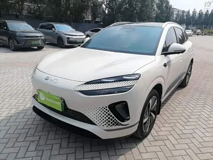 BYD Sea Lion 06 Hybrid/EV 2025 из Китая — купить под ключ