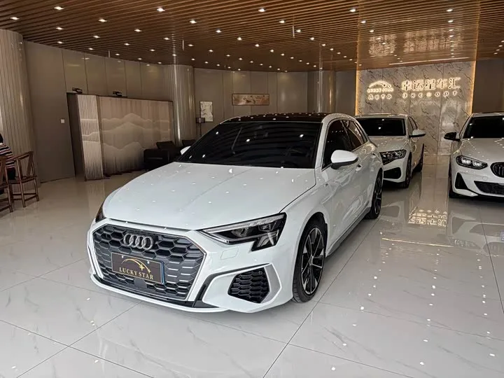 Audi A3 2022 из Китая — купить под ключ
