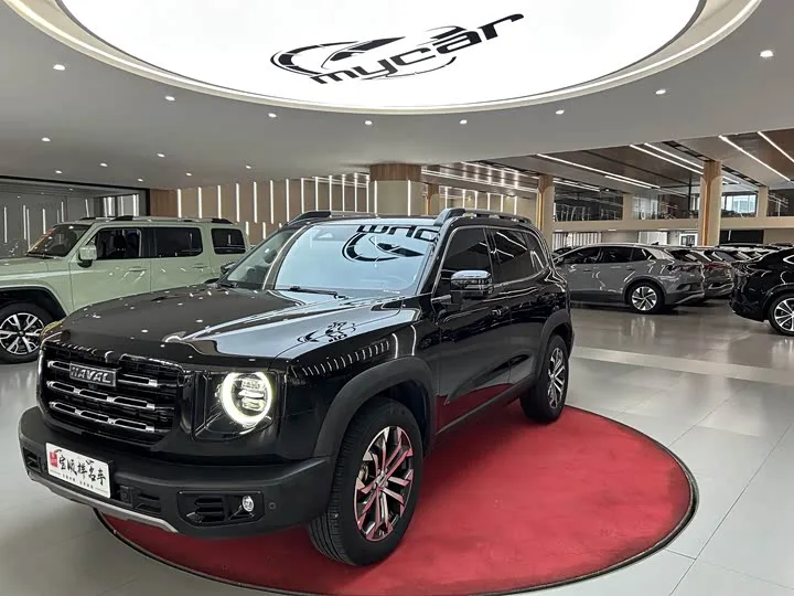Haval Dargo 2022 из Китая — купить под ключ