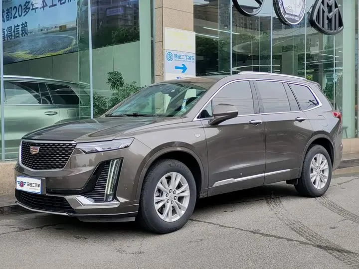 Cadillac XT6 2022 из Китая — купить под ключ