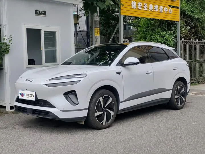 BYD Sea Lion 06 Hybrid/EV 2025 из Китая — купить под ключ