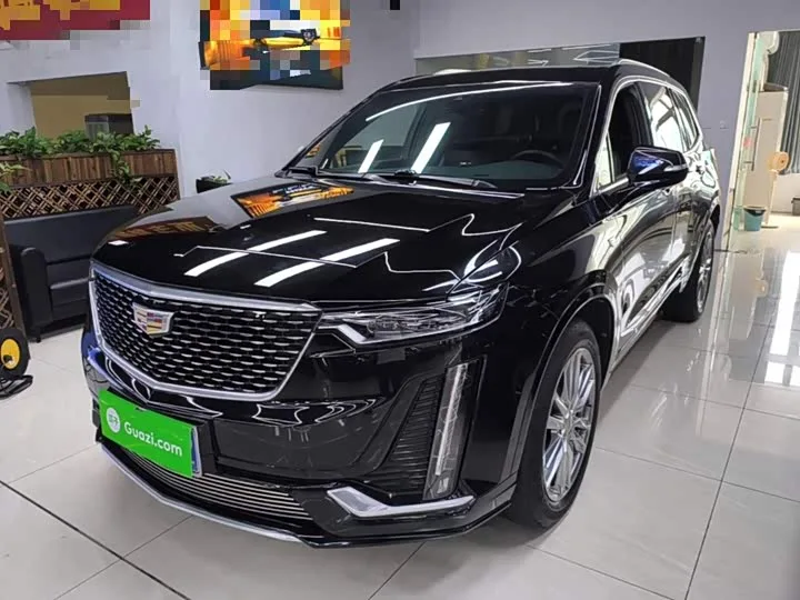 Cadillac XT6 2022 из Китая — купить под ключ