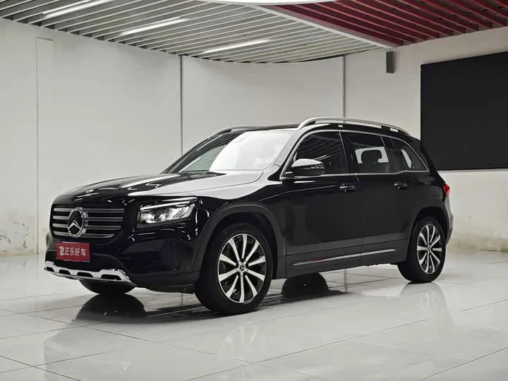 Mercedes-Benz GLB-Class 2024 из Китая — купить под ключ
