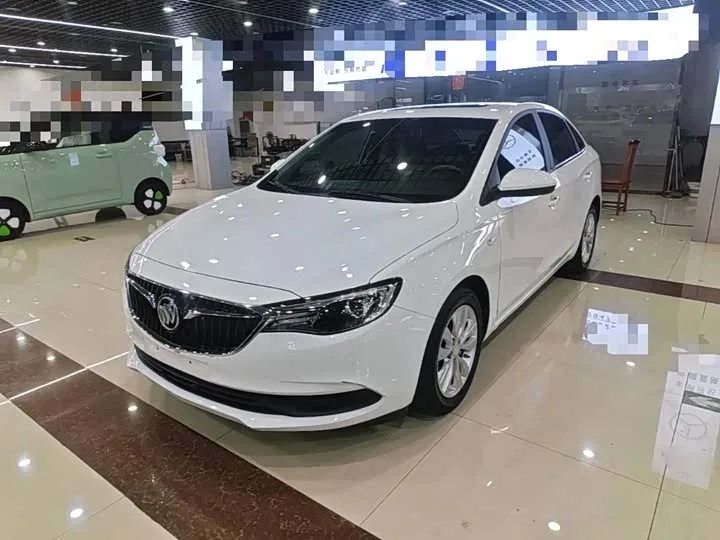 Buick Excelle GT 2022 из Китая — купить под ключ