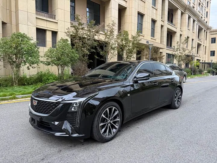 Cadillac CT5 2026 из Китая — купить под ключ