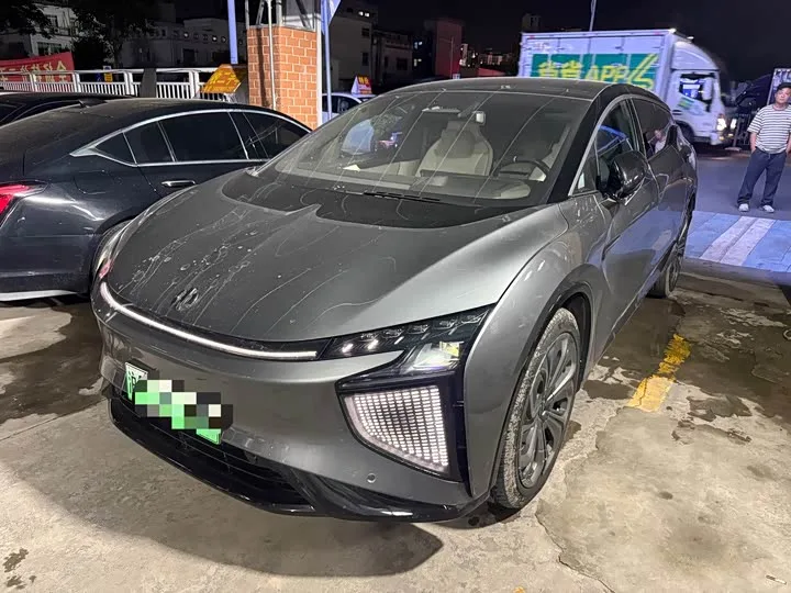 HiPhi X 2022 из Китая — купить под ключ