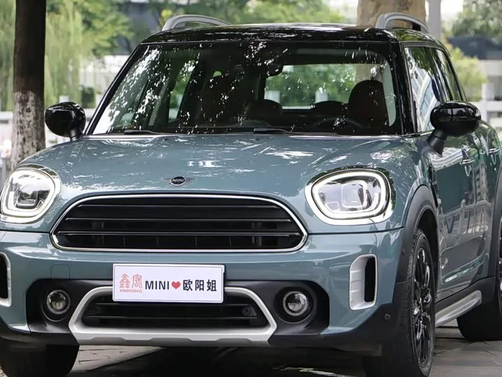 Mini Countryman 2022 из Китая — купить под ключ
