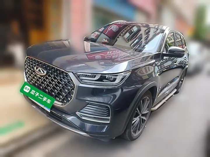 Chery Tiggo 8 Plus 2022 из Китая — купить под ключ