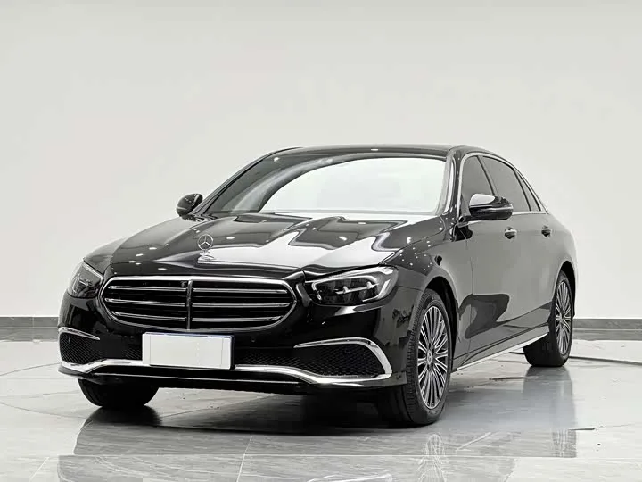 Mercedes-Benz E-Class 2024 из Китая — купить под ключ