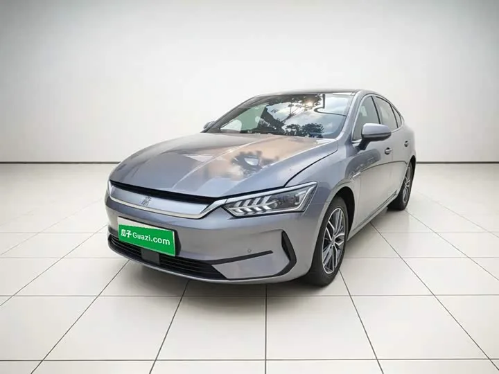 BYD Qin Plus 2023 из Китая — купить под ключ