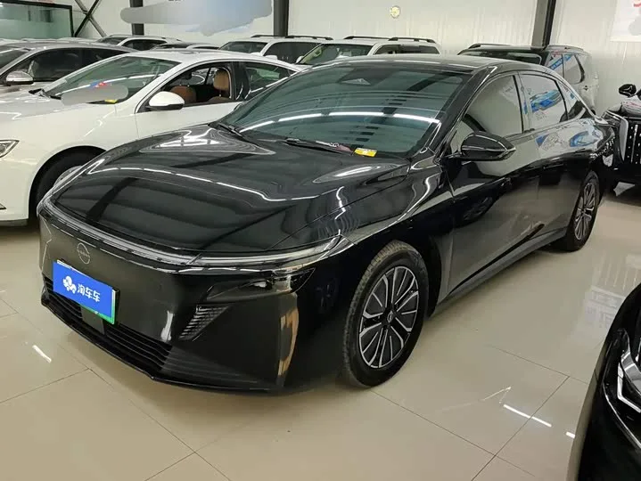 Nissan N6 2026 из Китая — купить под ключ
