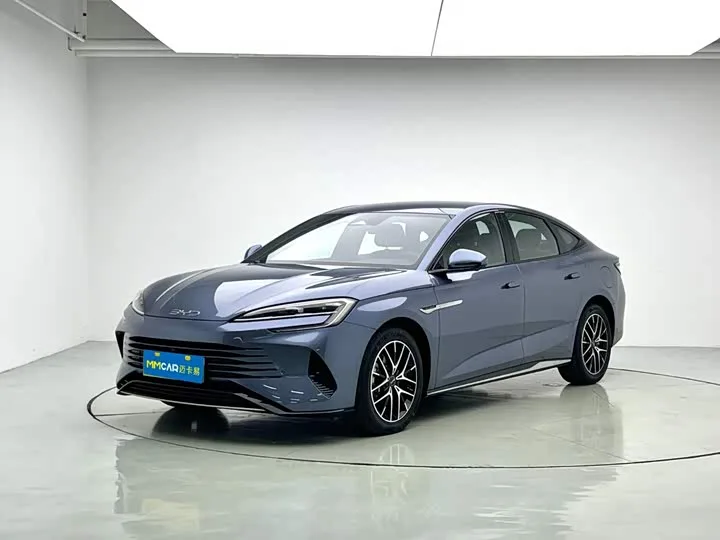 BYD Seal 07 DM-i Hybrid 2025 из Китая — купить под ключ