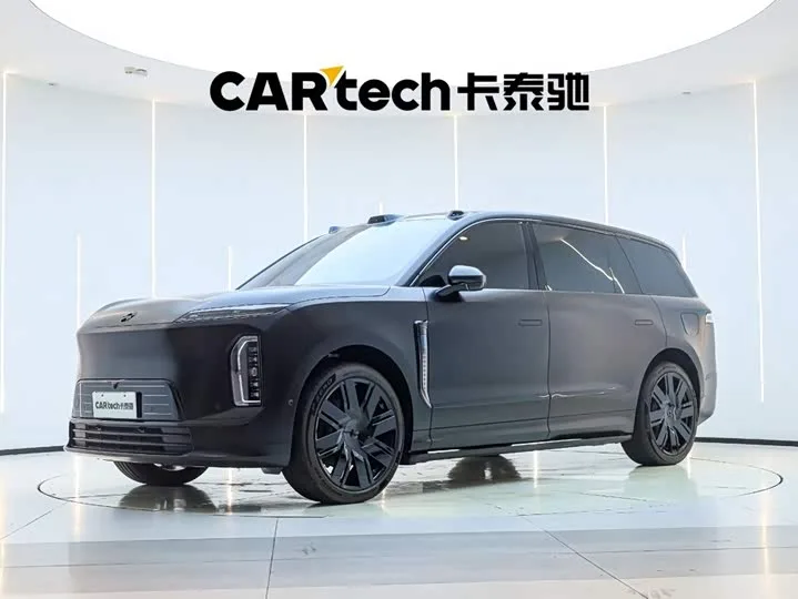 Nio ES9 2026 из Китая — купить под ключ