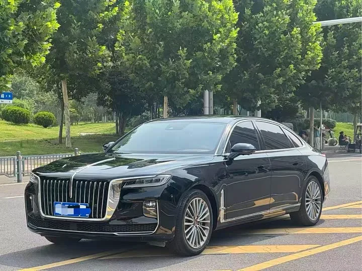Hongqi H9 2023 из Китая — купить под ключ