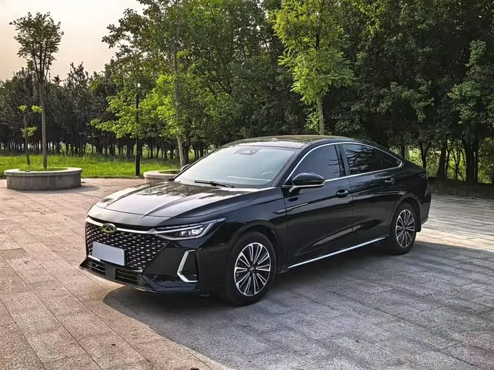 Chery Fulwin A8 2024 из Китая — купить под ключ