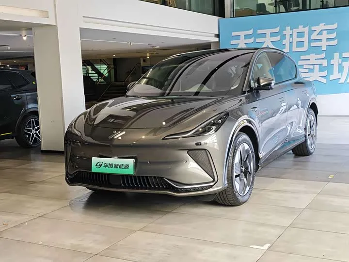IM motors LS7 2023 из Китая — купить под ключ