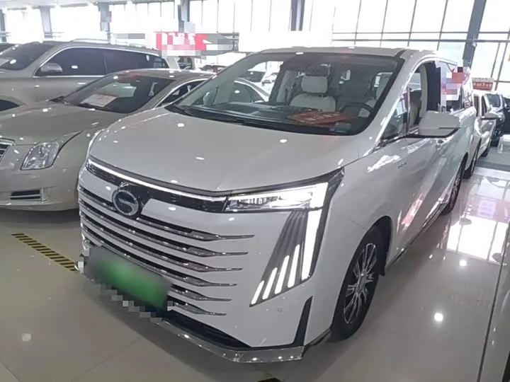 GAC Trumpchi E9 2023 из Китая — купить под ключ