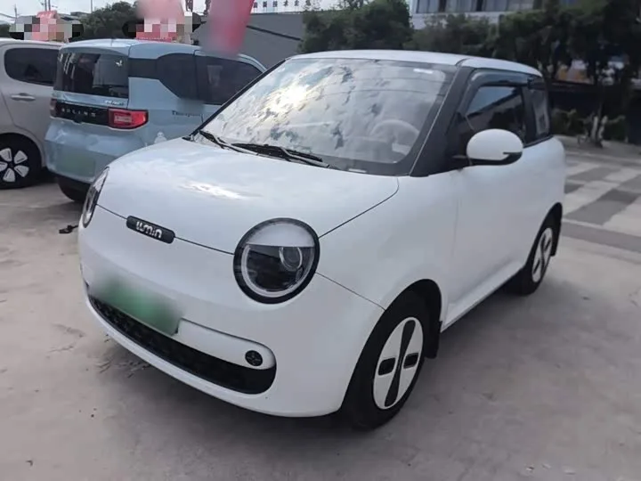 Changan Qiyuan (Nevo) Lumin 2026 из Китая — купить под ключ