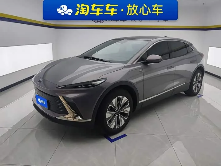 Buick Electra E4 2023 из Китая — купить под ключ