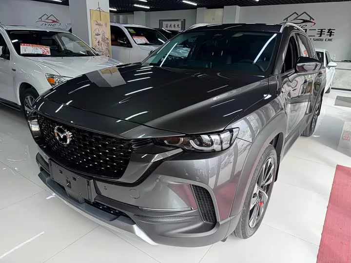 Mazda CX-50 2026 из Китая — купить под ключ
