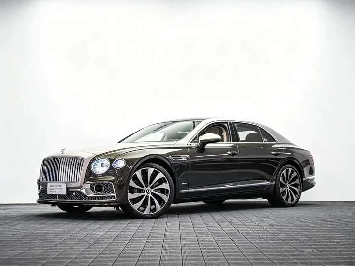 Bentley Flying Spur 2024 из Китая — купить под ключ